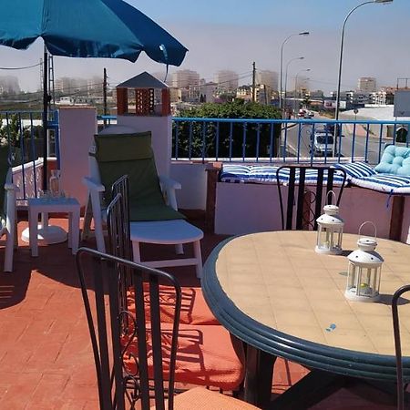 Fabulosa Casa De Vacaciones Junto Al Mar 토록스 외부 사진