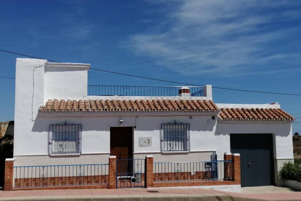Fabulosa Casa De Vacaciones Junto Al Mar 토록스 외부 사진