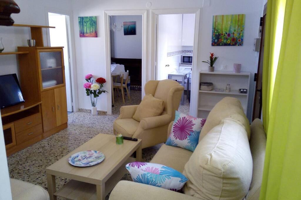 Fabulosa Casa De Vacaciones Junto Al Mar 토록스 외부 사진