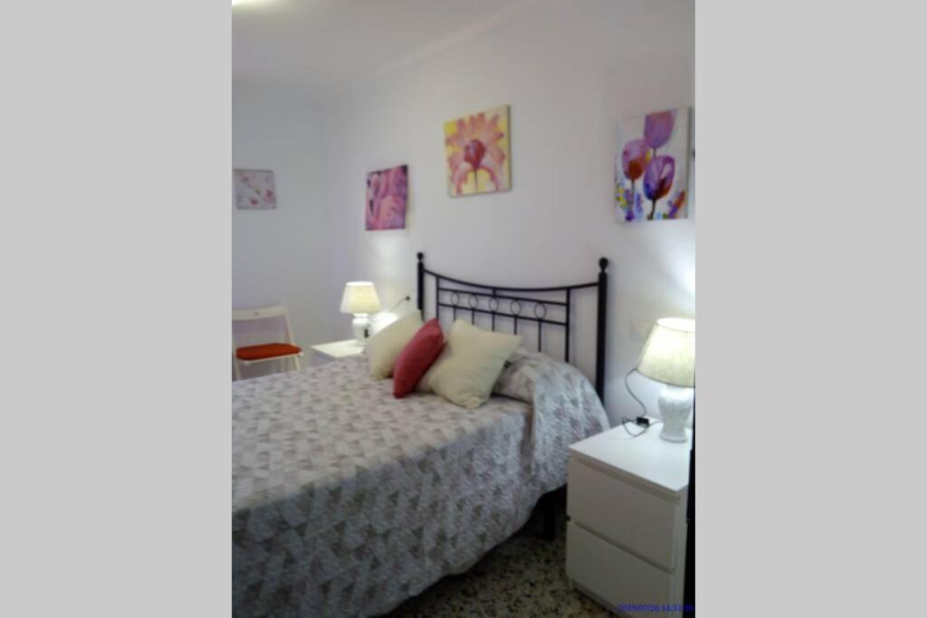 Fabulosa Casa De Vacaciones Junto Al Mar 토록스 외부 사진