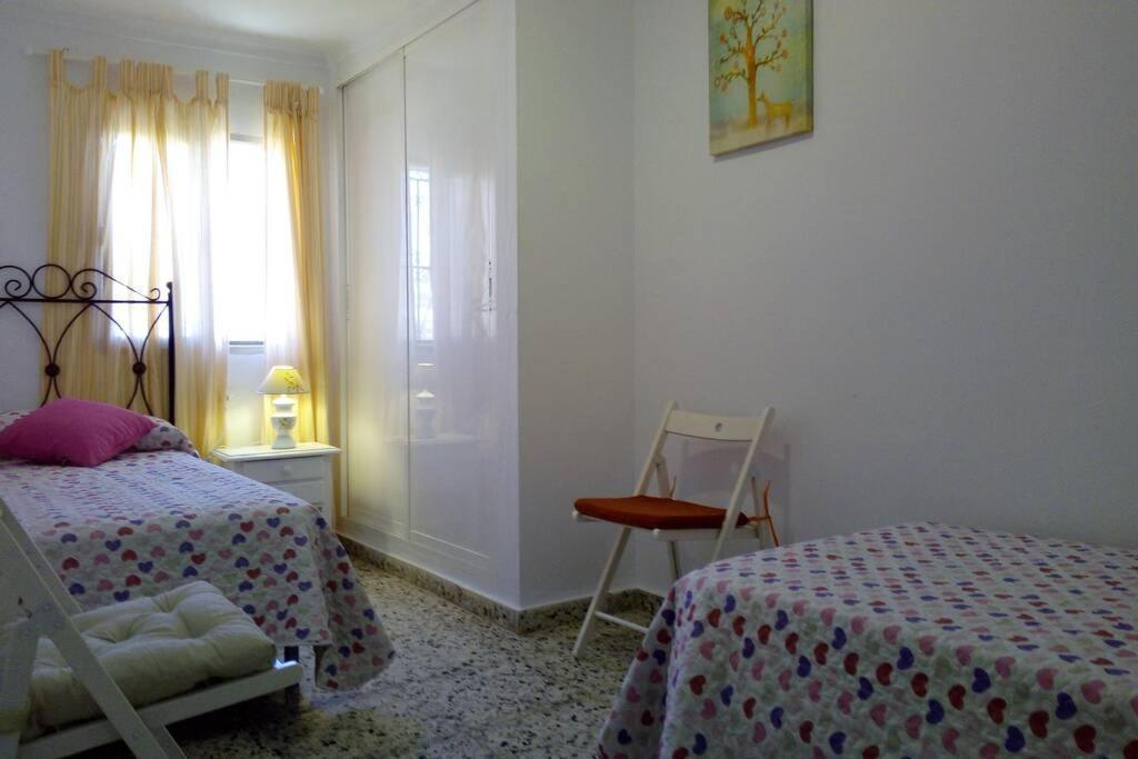 Fabulosa Casa De Vacaciones Junto Al Mar 토록스 외부 사진
