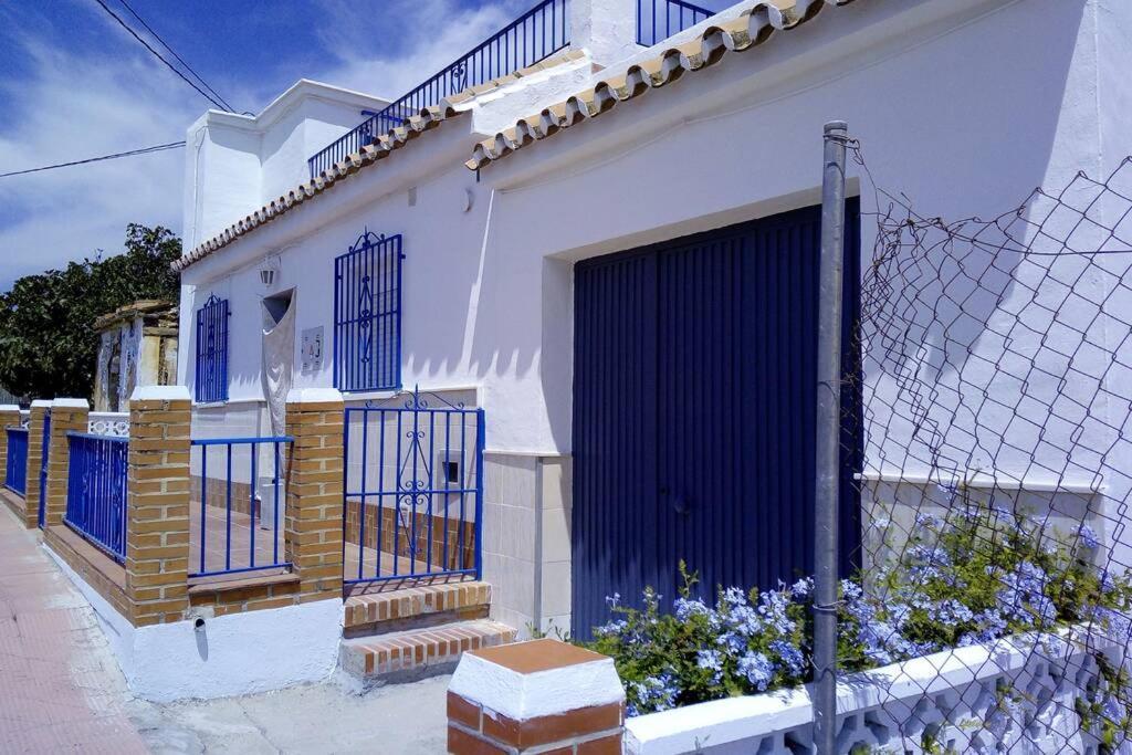 Fabulosa Casa De Vacaciones Junto Al Mar 토록스 외부 사진