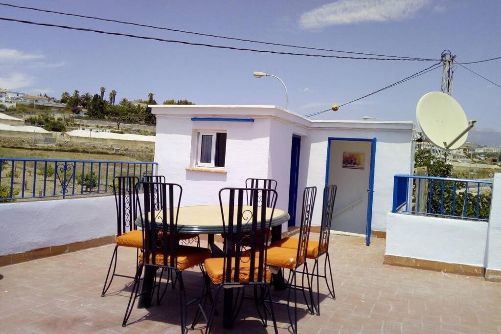 Fabulosa Casa De Vacaciones Junto Al Mar 토록스 외부 사진