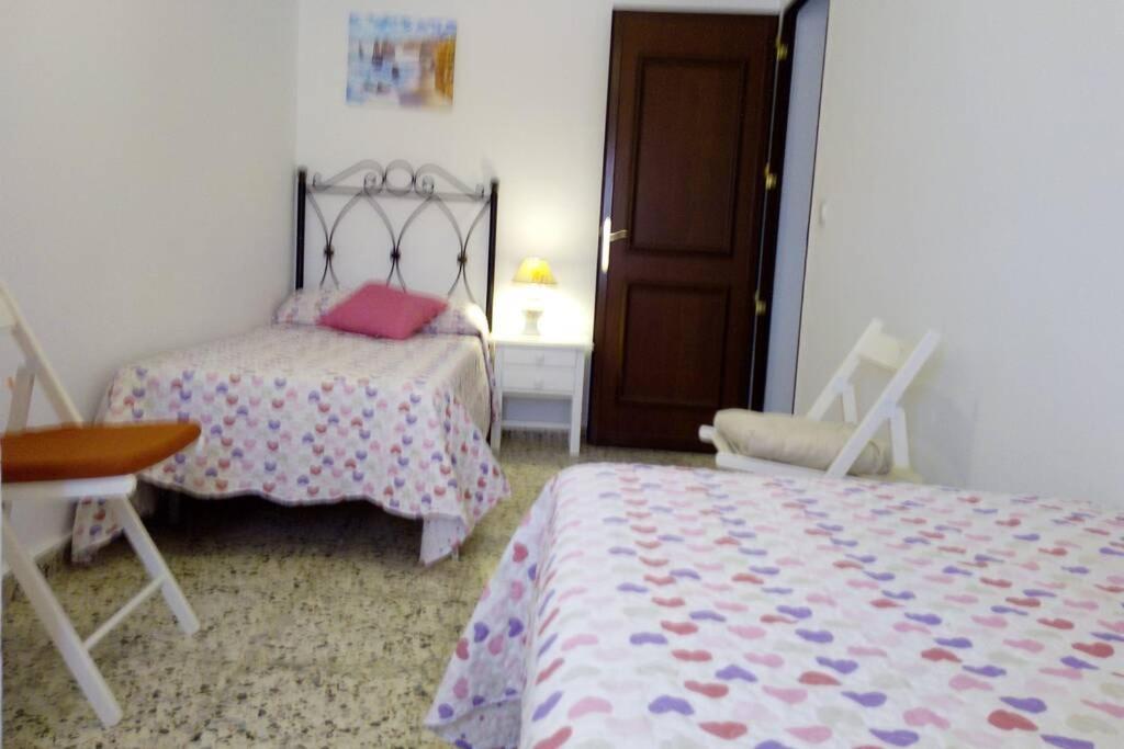 Fabulosa Casa De Vacaciones Junto Al Mar 토록스 외부 사진