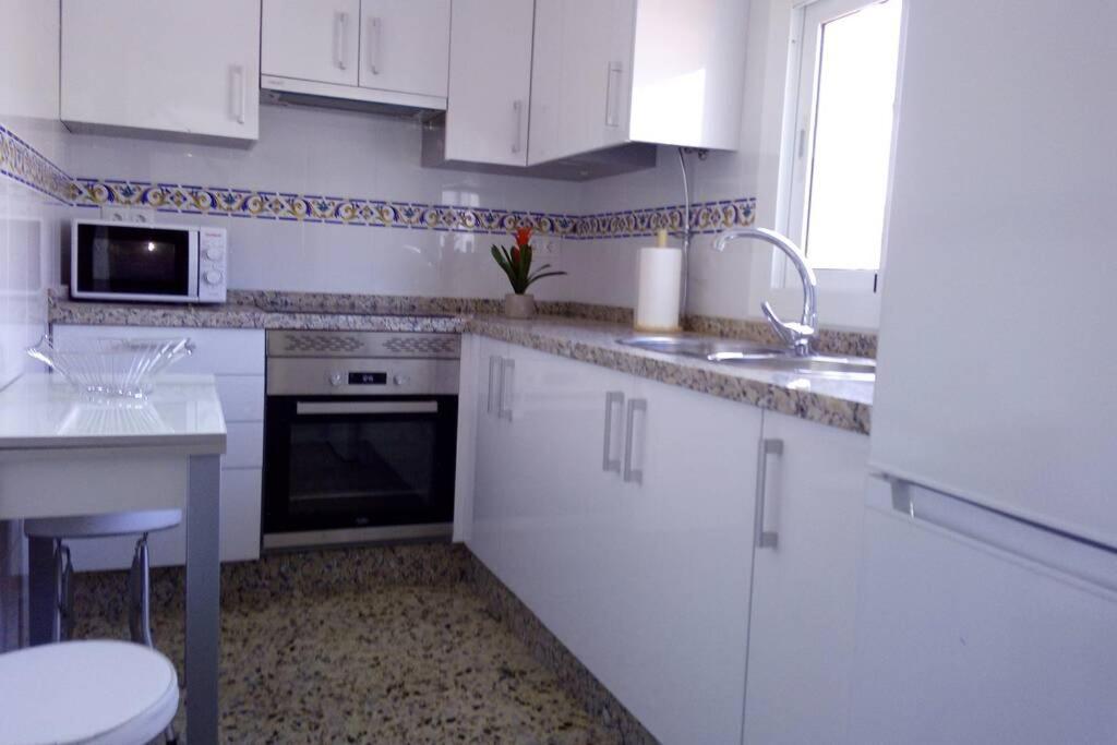 Fabulosa Casa De Vacaciones Junto Al Mar 토록스 외부 사진
