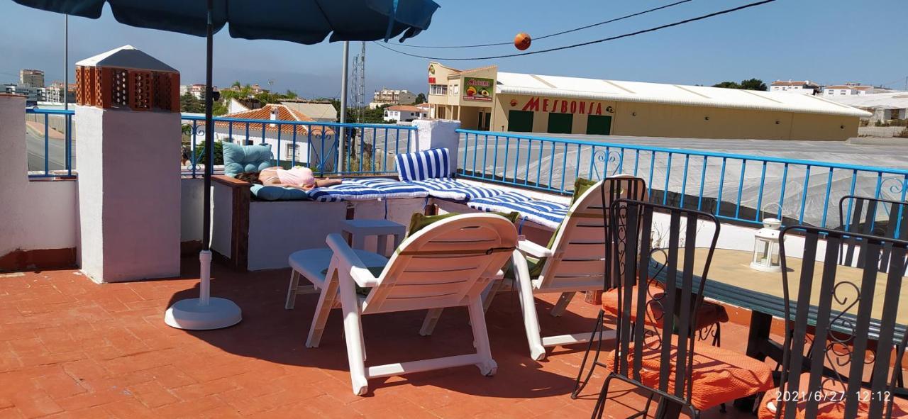 Fabulosa Casa De Vacaciones Junto Al Mar 토록스 외부 사진