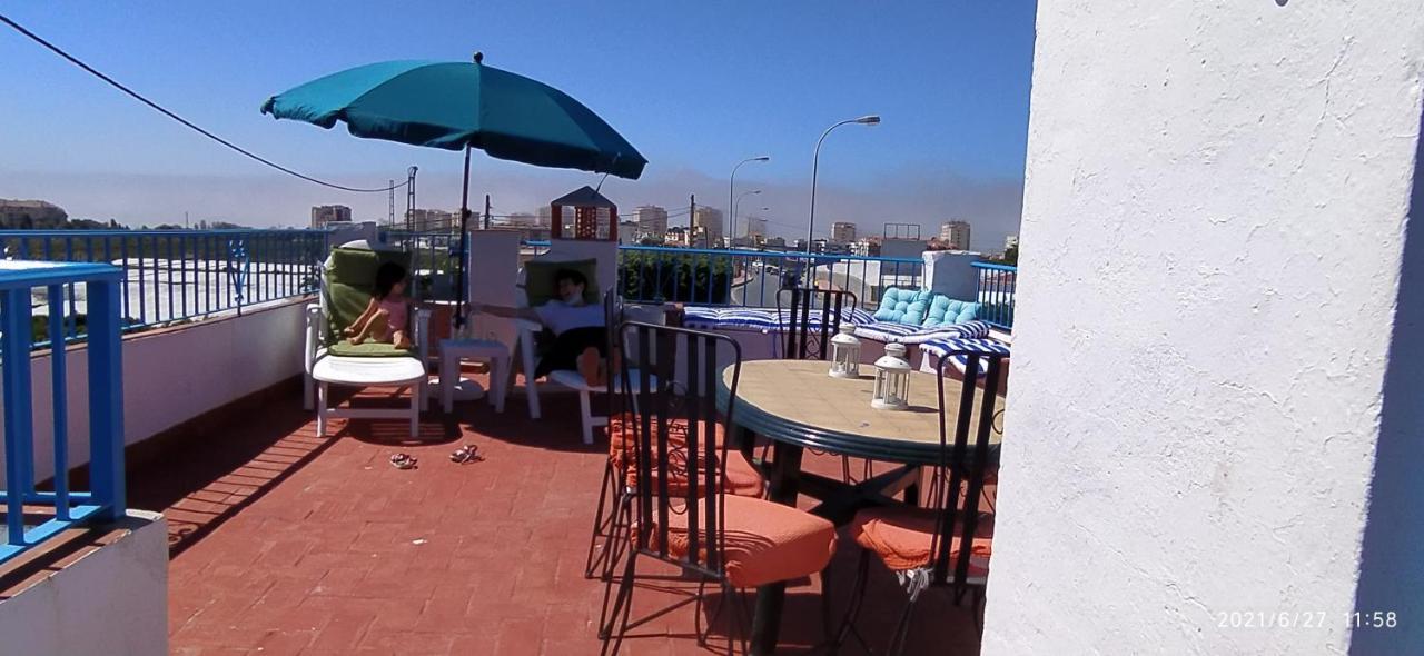 Fabulosa Casa De Vacaciones Junto Al Mar 토록스 외부 사진