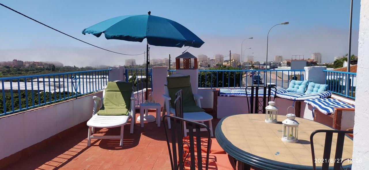 Fabulosa Casa De Vacaciones Junto Al Mar 토록스 외부 사진