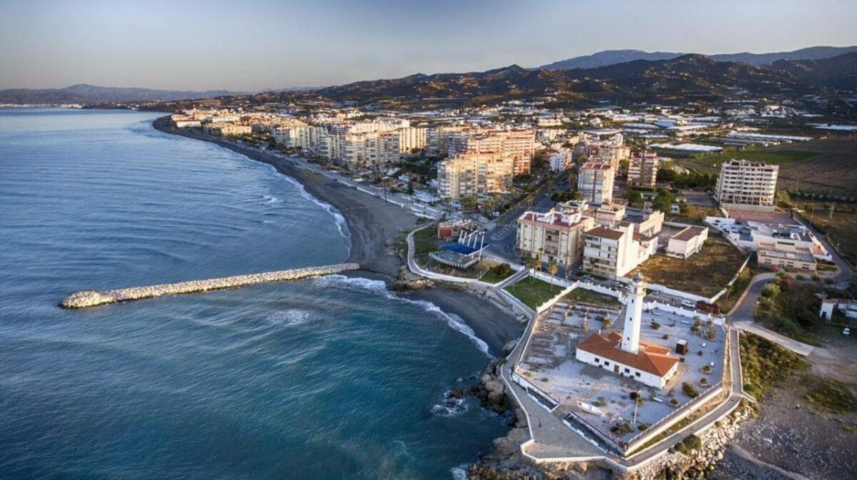 Fabulosa Casa De Vacaciones Junto Al Mar 토록스 외부 사진